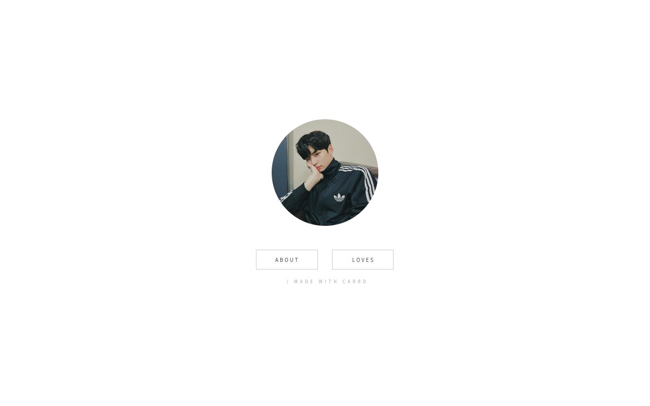 Carrd profile picture for @artful